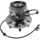 Purchase Top-Quality MOOG - 515171 - Front Wheel Bearing and Hub Assembly pa1