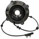 Purchase Top-Quality MOOG - 515171 - Front Wheel Bearing and Hub Assembly pa2