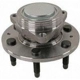 Purchase Top-Quality Front Hub Assembly by MOOG - 515174 pa5