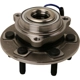 Purchase Top-Quality MOOG - 515179 - Front Wheel Bearing and Hub Assembly pa1