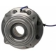 Purchase Top-Quality Front Hub Assembly by MOOG - 515182 pa7