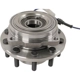 Purchase Top-Quality Front Hub Assembly by MOOG - 515184 pa1