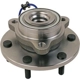 Purchase Top-Quality Front Hub Assembly by MOOG - 515185 pa1