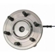 Purchase Top-Quality Front Hub Assembly by MOOG - 515194 pa1