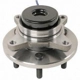 Purchase Top-Quality Front Hub Assembly by MOOG - 515194 pa3