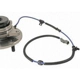 Purchase Top-Quality Front Hub Assembly by MOOG - 515194 pa9