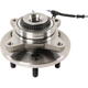 Purchase Top-Quality MOOG - 515195 - Front Hub Assembly pa1