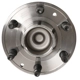 Purchase Top-Quality MOOG - 515196 - Front Wheel Bearing and Hub Assembly pa2