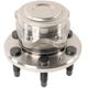 Purchase Top-Quality MOOG - 515196 - Front Wheel Bearing and Hub Assembly pa3