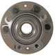 Purchase Top-Quality MOOG - 515197 - Front Wheel Bearing and Hub Assembly pa3