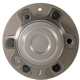 Purchase Top-Quality MOOG - 515198 - Front Wheel Bearing and Hub Assembly pa2