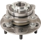 Purchase Top-Quality MOOG - 515203 - Front Wheel Bearing and Hub Assembly pa1