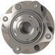 Purchase Top-Quality MOOG - 515203 - Front Wheel Bearing and Hub Assembly pa3