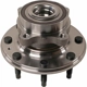 Purchase Top-Quality Front Hub Assembly by MOOG - 515208 pa1