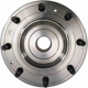 Purchase Top-Quality Front Hub Assembly by MOOG - 515208 pa2