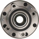 Purchase Top-Quality Front Hub Assembly by MOOG - 515208 pa3