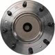 Purchase Top-Quality Front Hub Assembly by MOOG - 515209 pa3