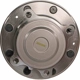 Purchase Top-Quality Front Hub Assembly by MOOG - 515210 pa2