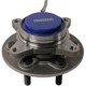 Purchase Top-Quality Front Hub Assembly by MOOG - 515211 pa1