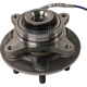 Purchase Top-Quality Front Hub Assembly by MOOG - 515212 pa1