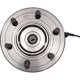 Purchase Top-Quality Front Hub Assembly by MOOG - 515212 pa4