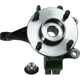 Purchase Top-Quality Assemblage de moyeu avant de MOOG - LK004 pa11