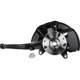 Purchase Top-Quality Front Hub Assembly by MOOG - LK011 pa7
