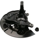 Purchase Top-Quality Front Hub Assembly by MOOG - LK047 pa2