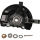 Purchase Top-Quality Front Hub Assembly by MOOG - LK129 pa2