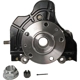 Purchase Top-Quality Front Hub Assembly by MOOG - LK138 pa2