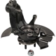 Purchase Top-Quality Front Hub Assembly by MOOG - LK144 pa1