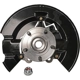 Purchase Top-Quality Front Hub Assembly by MOOG - LK144 pa2