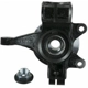 Purchase Top-Quality Front Hub Assembly by MOOG - LK003 pa12