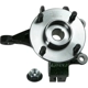 Purchase Top-Quality Front Hub Assembly by MOOG - LK004 pa1