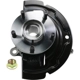 Purchase Top-Quality Front Hub Assembly by MOOG - LK009 pa4