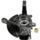 Purchase Top-Quality Front Hub Assembly by MOOG - LK009 pa6