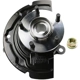 Purchase Top-Quality Front Hub Assembly by MOOG - LK010 pa19