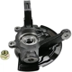 Purchase Top-Quality Front Hub Assembly by MOOG - LK010 pa23