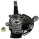 Purchase Top-Quality Front Hub Assembly by MOOG - LK010 pa6