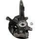 Purchase Top-Quality Front Hub Assembly by MOOG - LK011 pa1