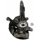 Purchase Top-Quality Front Hub Assembly by MOOG - LK011 pa4
