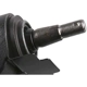 Purchase Top-Quality Front Hub Assembly by MOOG - LK013 pa17
