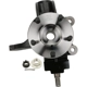 Purchase Top-Quality Front Hub Assembly by MOOG - LK014 pa2