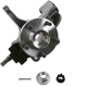 Purchase Top-Quality Front Hub Assembly by MOOG - LK014 pa4