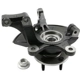Purchase Top-Quality MOOG - LK016 - Front Hub Assembly pa3