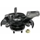 Purchase Top-Quality Front Hub Assembly by MOOG - LK019 pa5