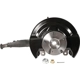 Purchase Top-Quality Front Hub Assembly by MOOG - LK073 pa4