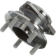 Purchase Top-Quality Front Hub Assembly by MOPAR - 68302651AA pa1