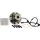 Purchase Top-Quality Front Hub Assembly by MOTORCRAFT - HUB11 pa5