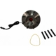 Purchase Top-Quality Front Hub Assembly by MOTORCRAFT - HUB223 pa12